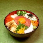 パワー丼セット９４５円