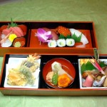 松花堂弁当１，６８０円